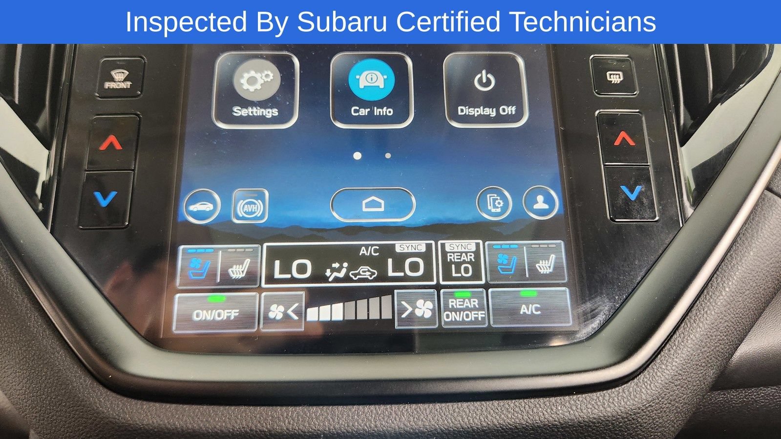 Used 2025 Subaru Ascent Bronze Edition AWD/4WD image 34