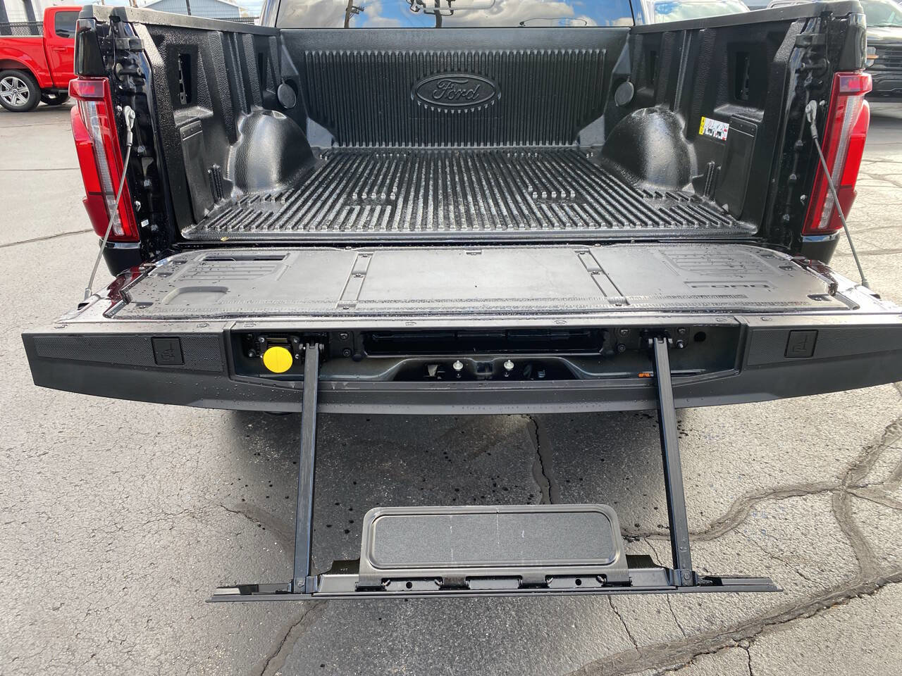 Used 2024 Ford F150 Tremor w/ Bed Utility Package image 11