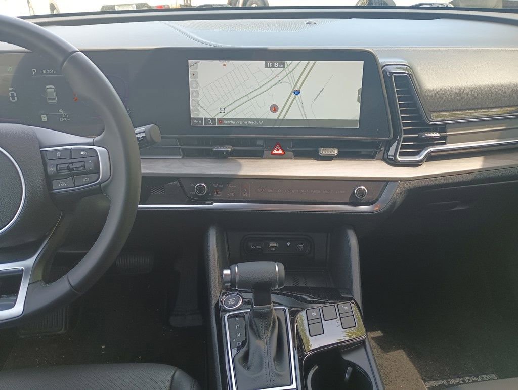 Used 2024 Kia Sportage X-Line image 18