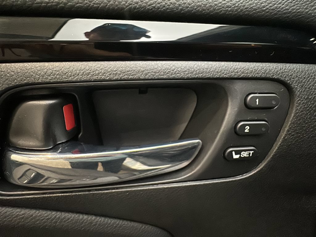 Certified 2022 Honda Pilot Black Edition image 15