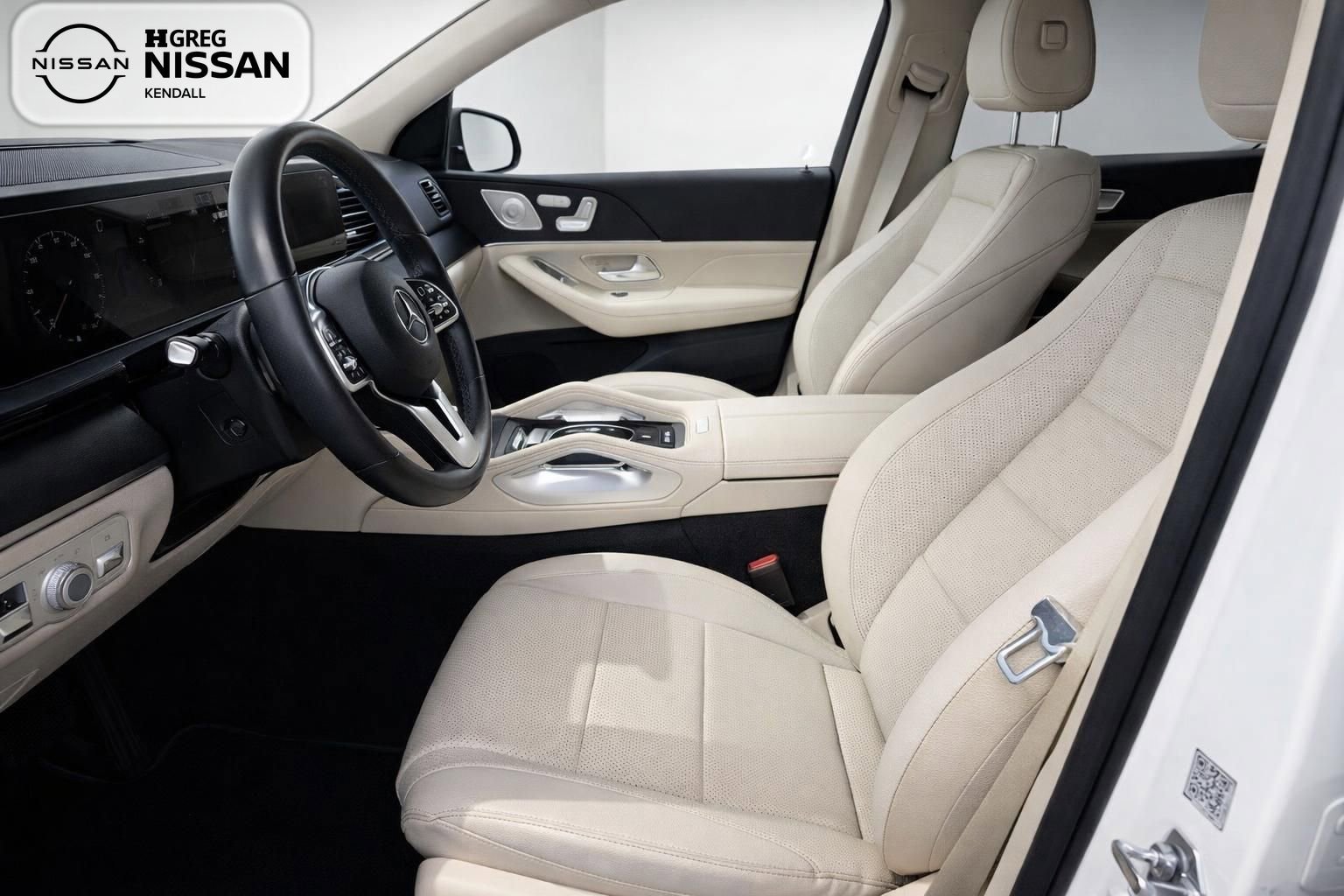 Used 2021 Mercedes-Benz GLE 350 w/ Premium Package image 7