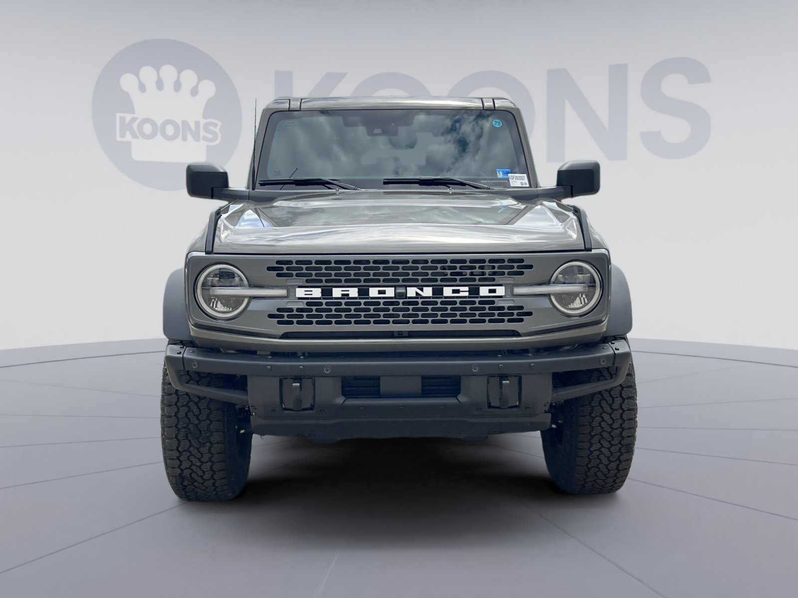 New 2026 Ford Bronco Badlands AWD/4WD image 4