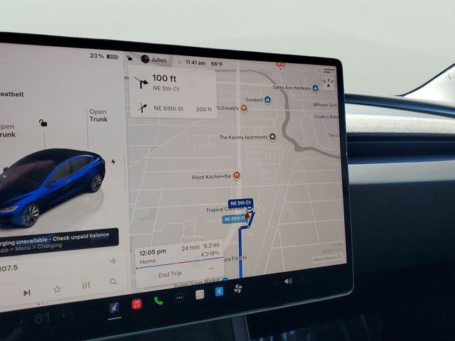 Used 2025 Tesla Model 3 Long Range image 24