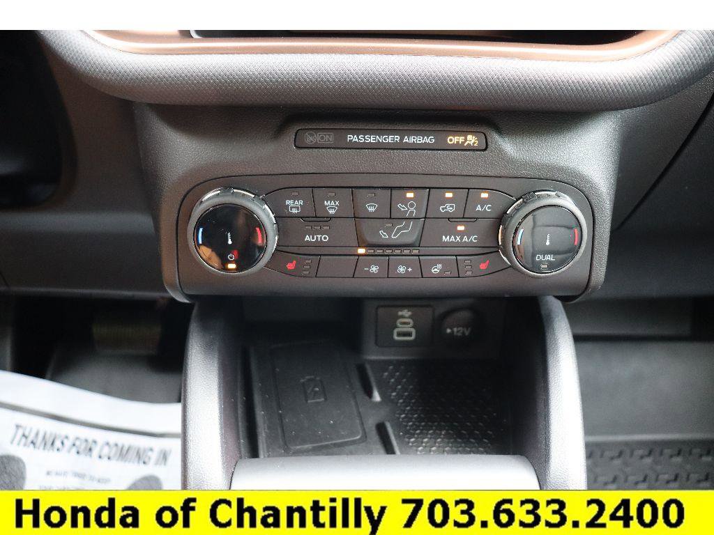 Used 2023 Ford Bronco Sport Outer Banks w/ Tech Package image 16