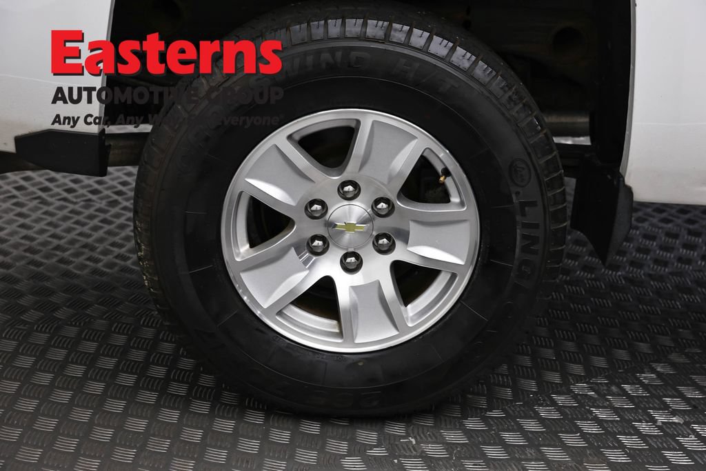 Used 2015 Chevrolet Silverado 1500 LT w/ All Star Edition AWD/4WD image 32