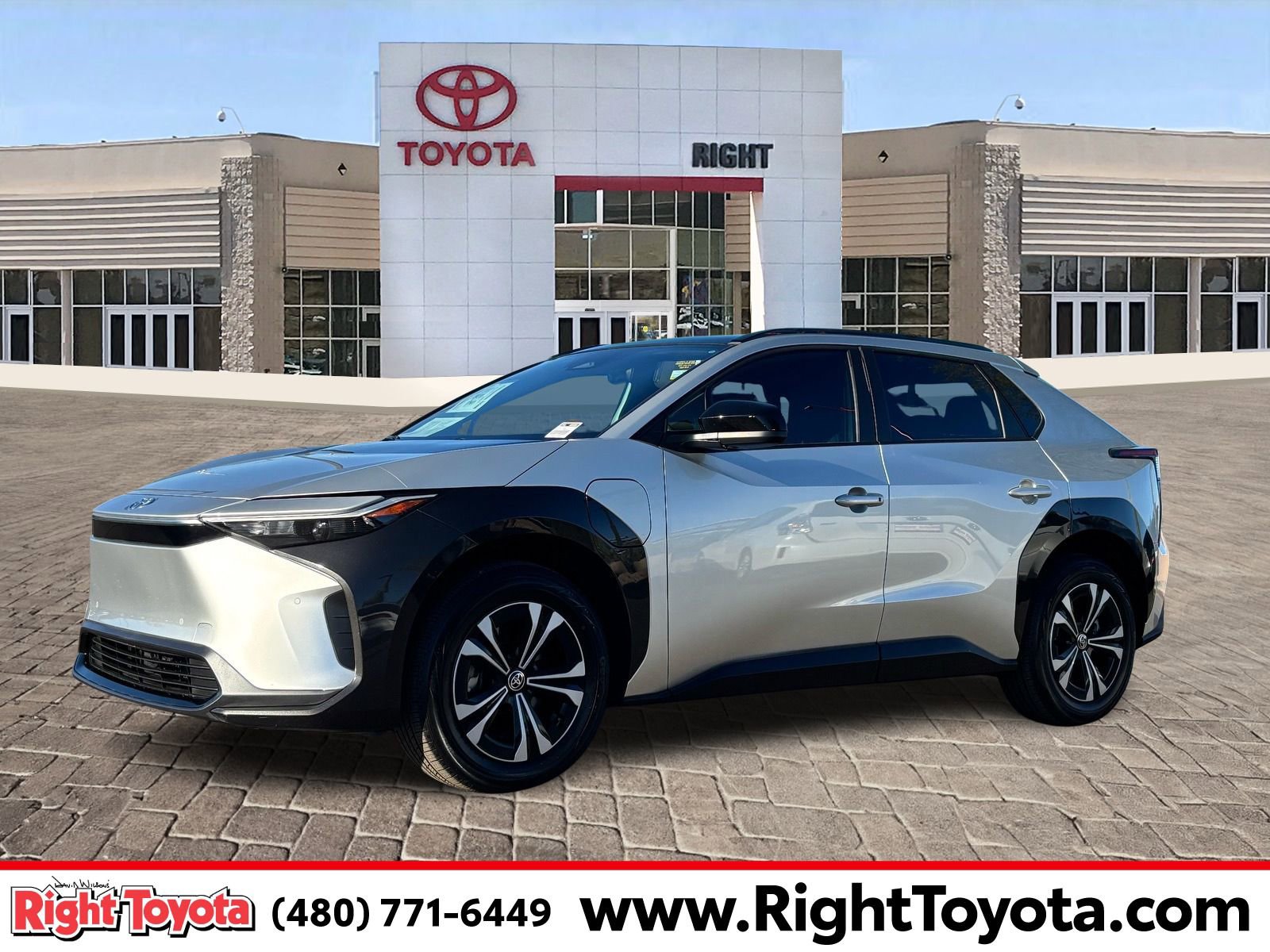 Certified 2024 Toyota bZ4X XLE w/ Weather Package