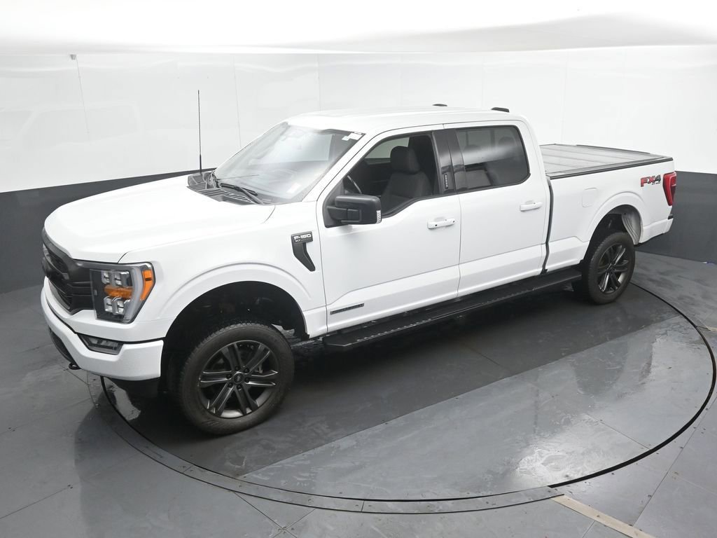 Used 2022 Ford F150 XLT w/ Equipment Group 302A High AWD/4WD image 42