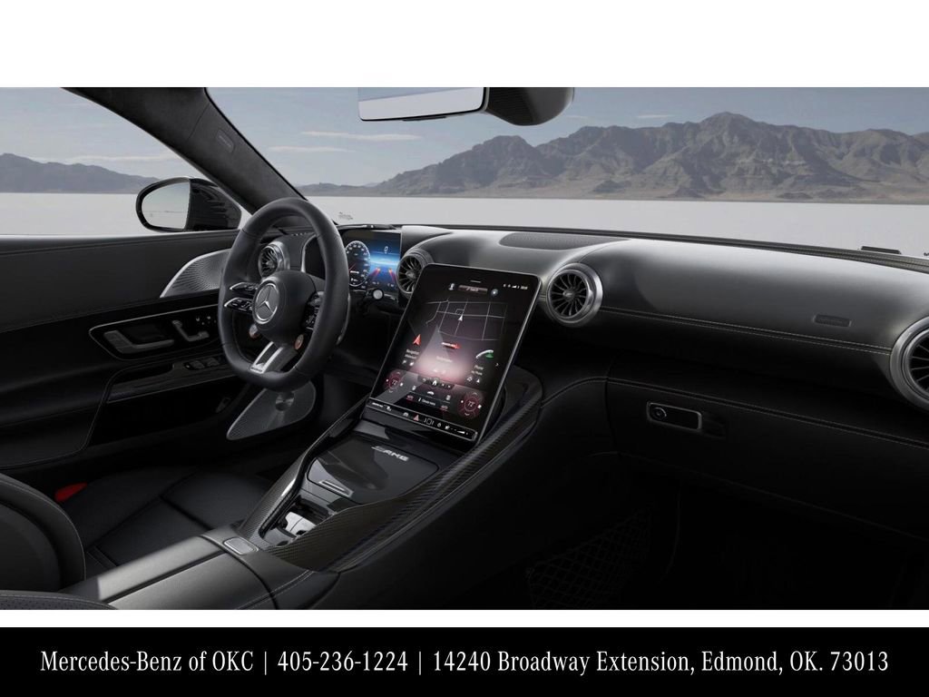 New 2026 Mercedes-Benz SL 55 AMG 4MATIC image 5