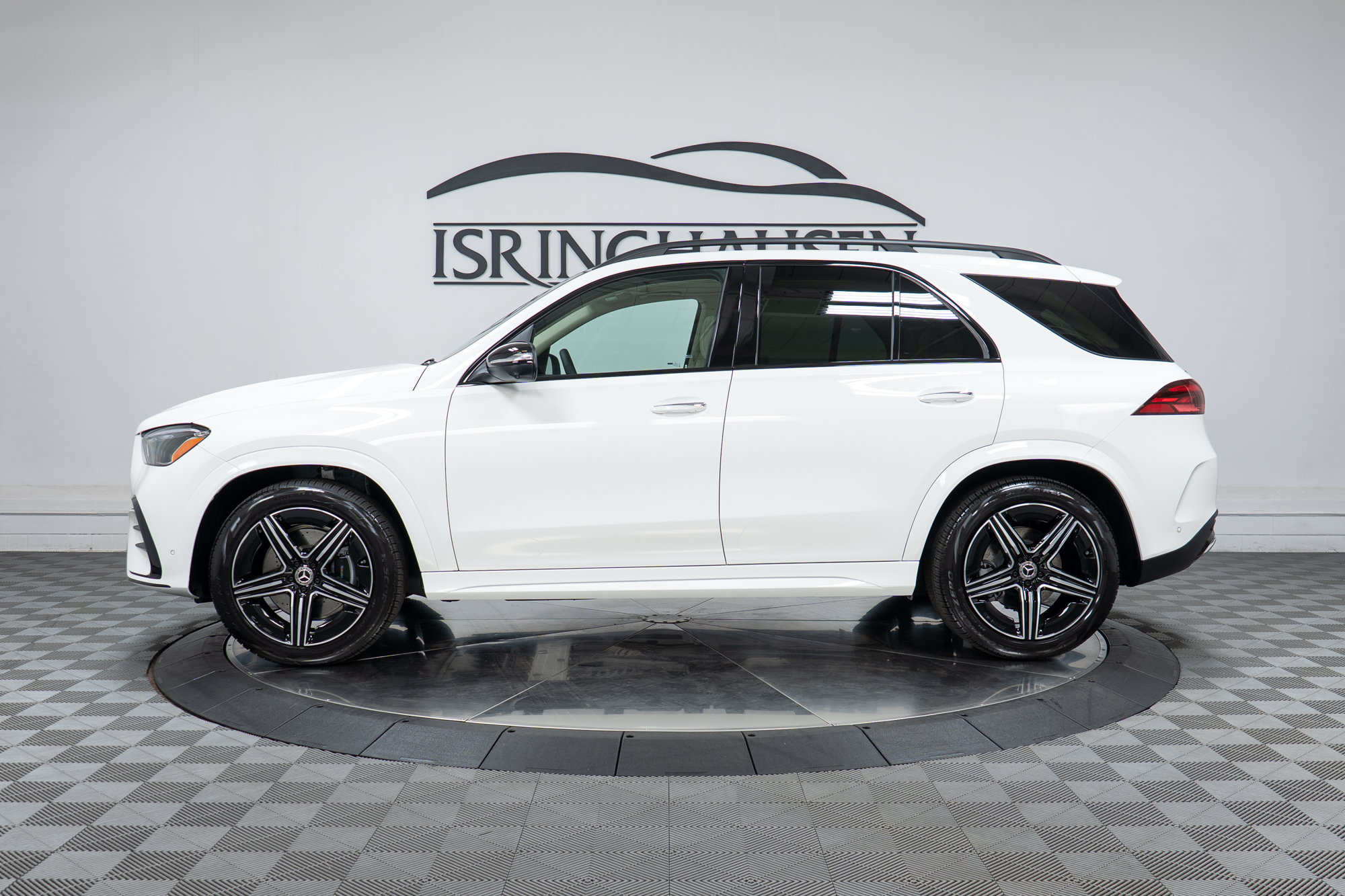 New 2026 Mercedes-Benz GLE 350 4MATIC image 8