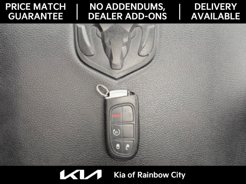 Used 2016 RAM 2500 Laramie w/ Sport Appearance Group image 32