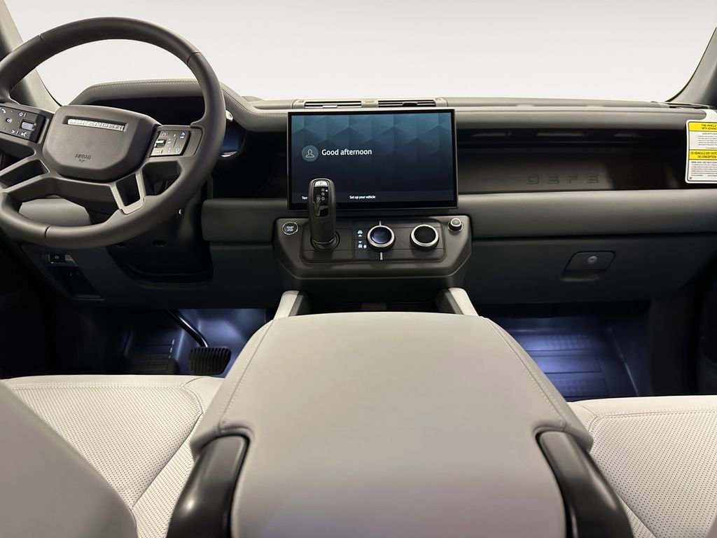 New 2026 Land Rover Defender 110 X-Dynamic SE AWD/4WD image 11