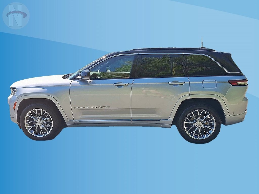 Used 2024 Jeep Grand Cherokee Summit w/ Adv Protech Group IV AWD/4WD image 5