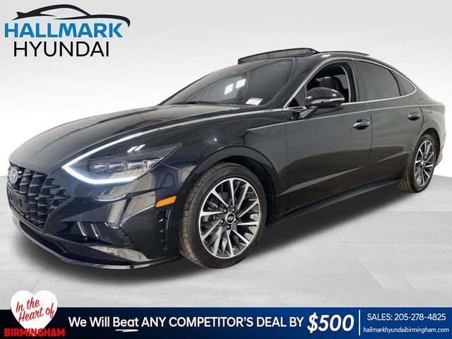 Used 2022 Hyundai Sonata Limited