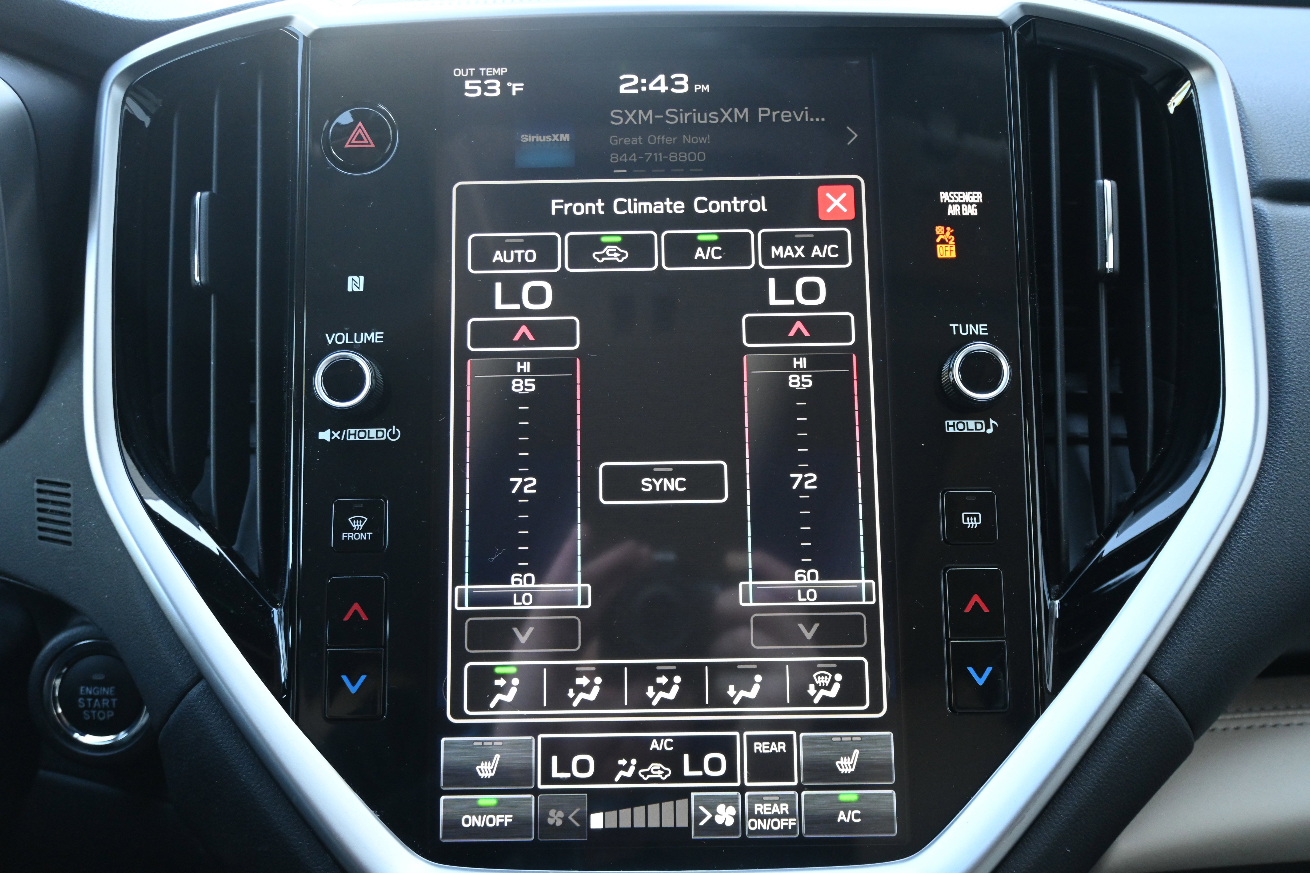 Used 2024 Subaru Ascent Limited w/ Technology Package image 28