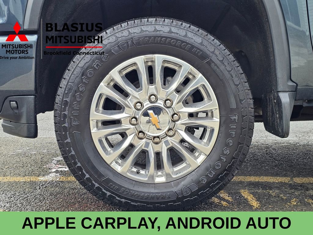 Used 2020 Chevrolet Silverado 2500 High Country w/ Z71 Off-Road Package image 8