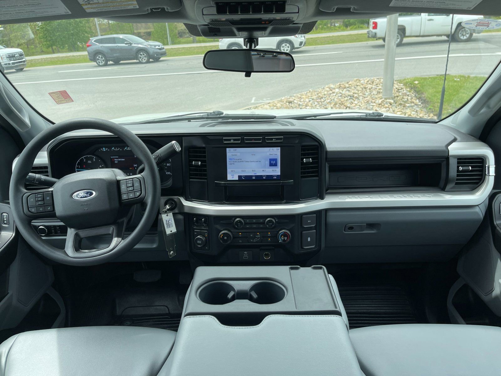 Used 2024 Ford F550 4x4 Crew Cab Super Duty image 15