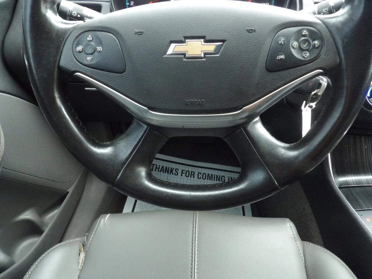 Used 2017 Chevrolet Impala LT FWD image 24
