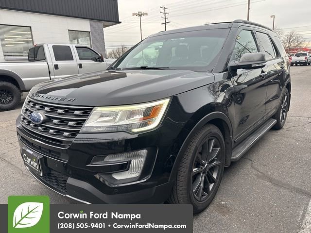 Used 2017 Ford Explorer XLT w/ Equipment Group 202A