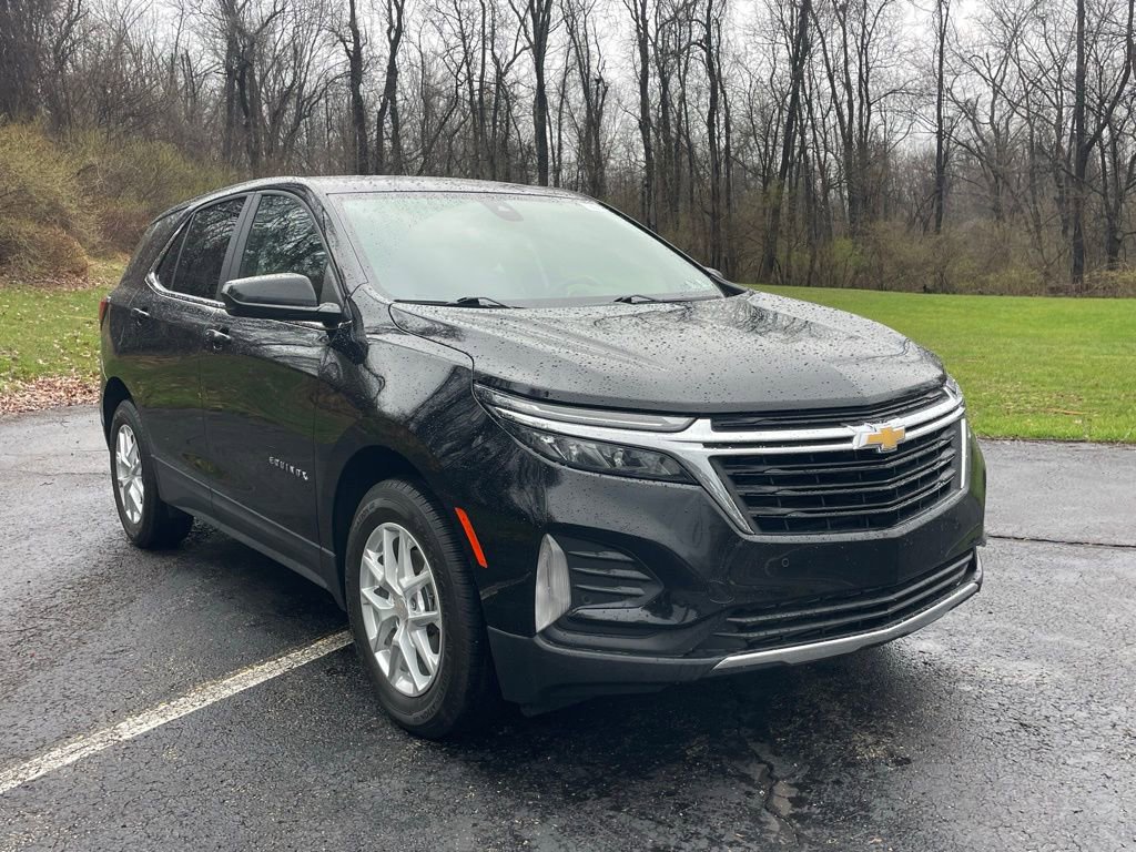 Certified 2023 Chevrolet Equinox LT image 1