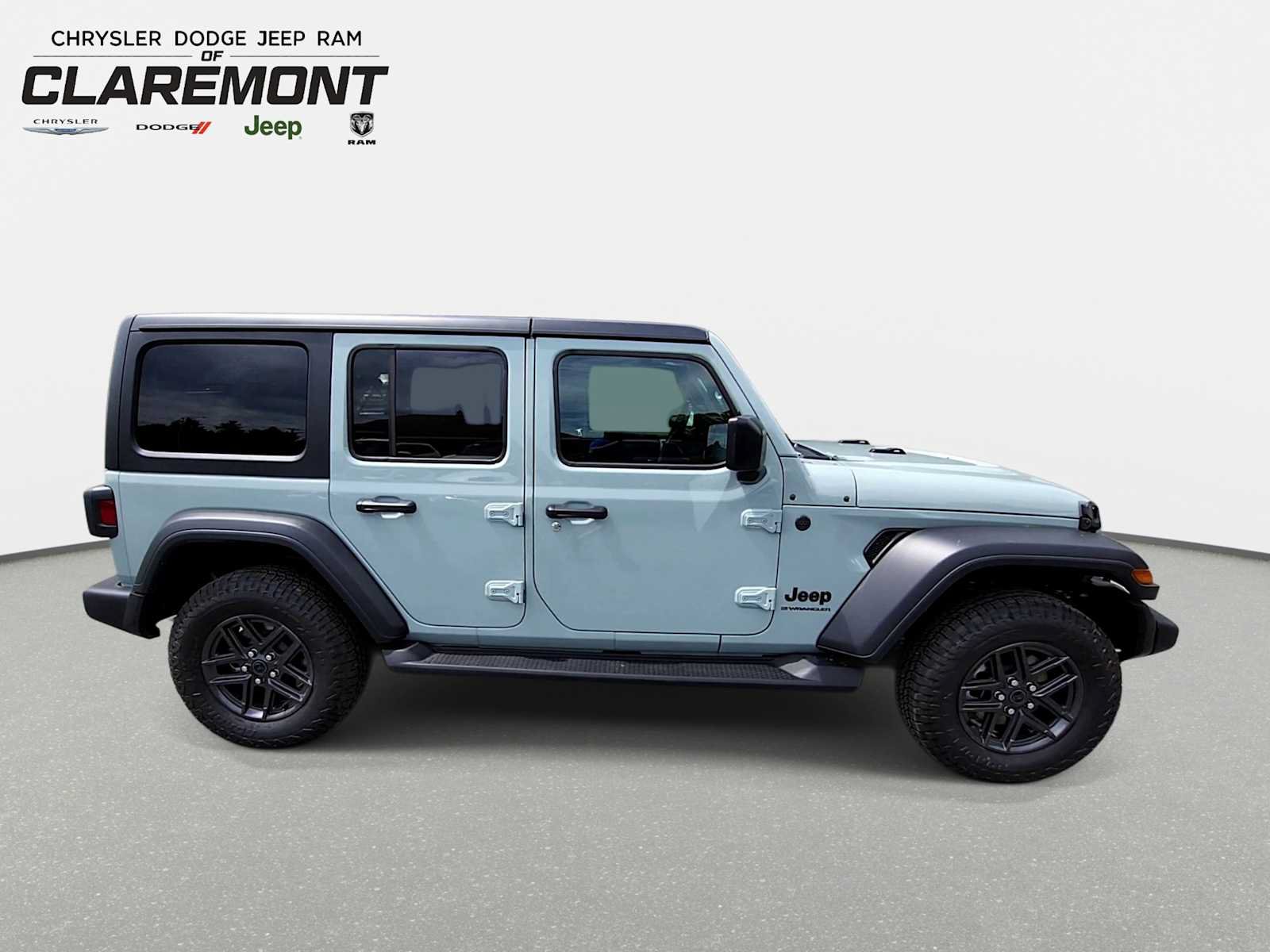 New 2026 Jeep Wrangler Unlimited Sport AWD/4WD image 9