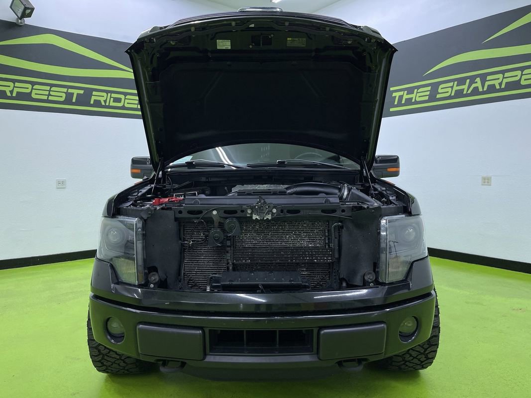 Used 2014 Ford F150 FX4 w/ Tremor Plus Package AWD/4WD image 4
