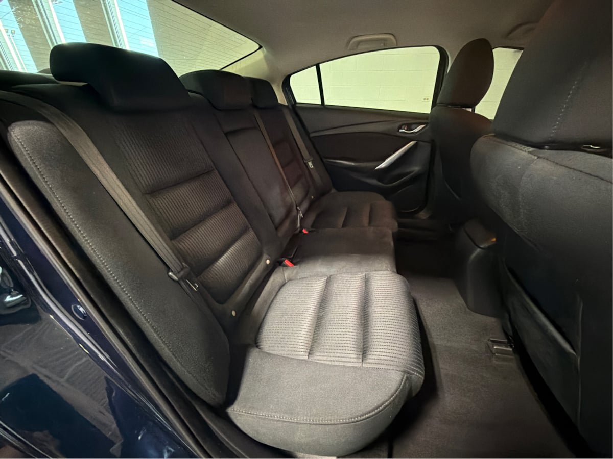 Used 2016 MAZDA MAZDA6 Sport FWD image 15