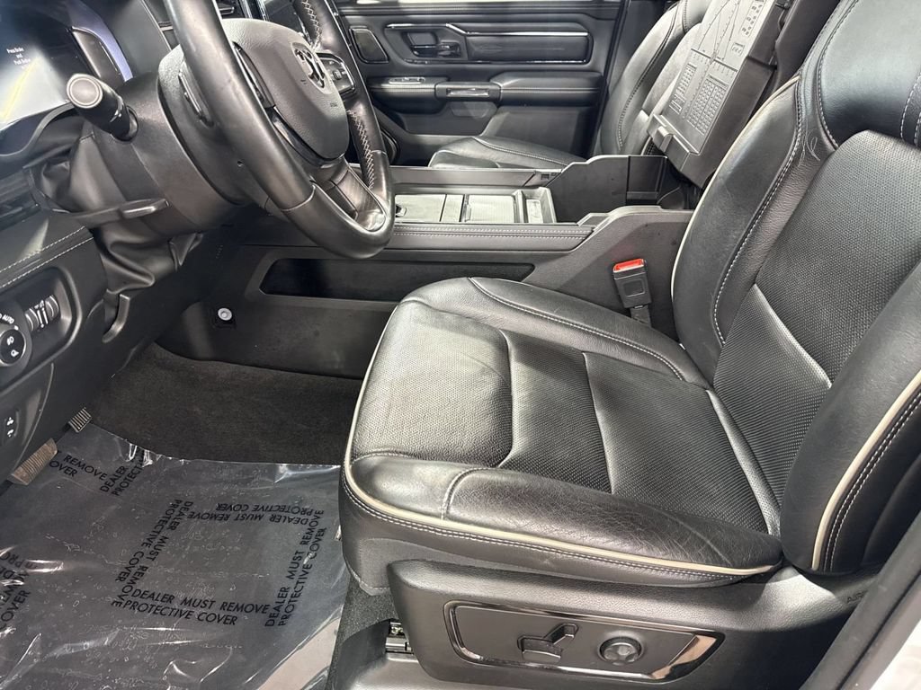 Used 2023 RAM 1500 Limited AWD/4WD image 12