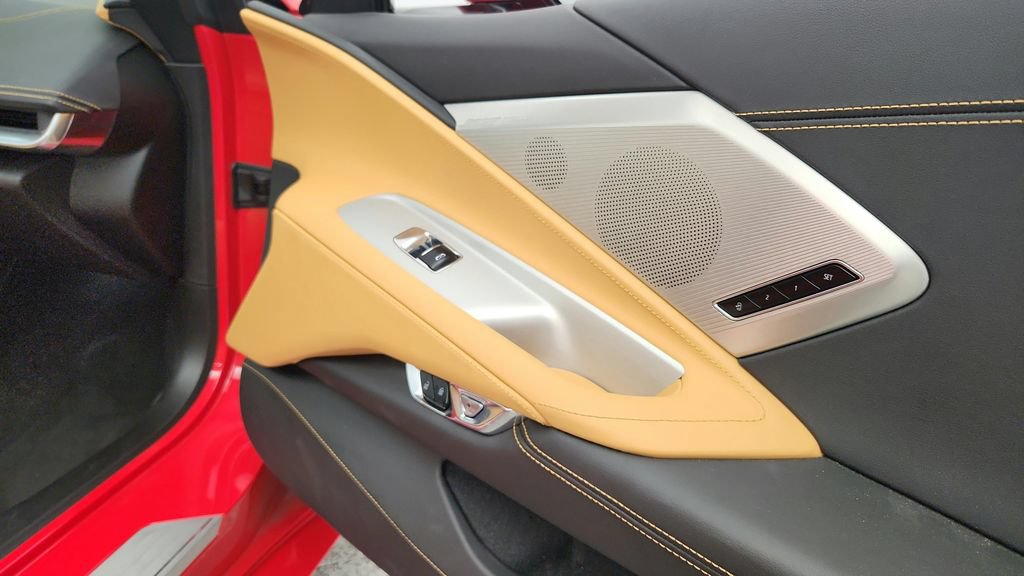 Used 2023 Chevrolet Corvette Stingray Preferred Conv w/ Z51 Performance Package RWD image 34