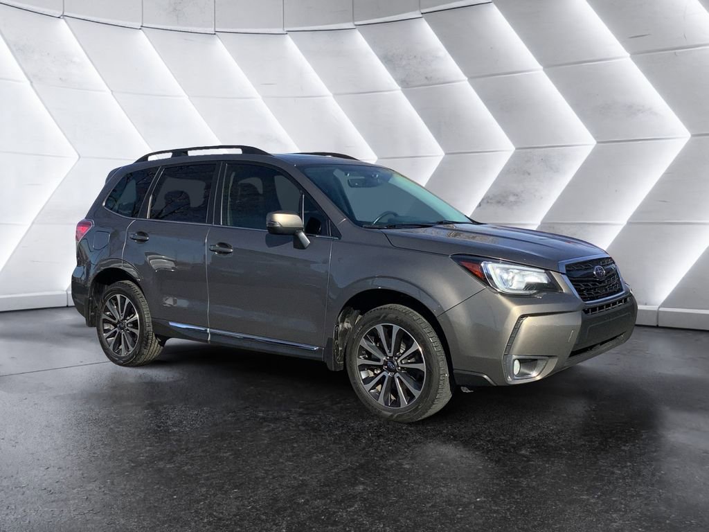 Used 2018 Subaru Forester 2.0XT Touring w/ Popular Package #3B