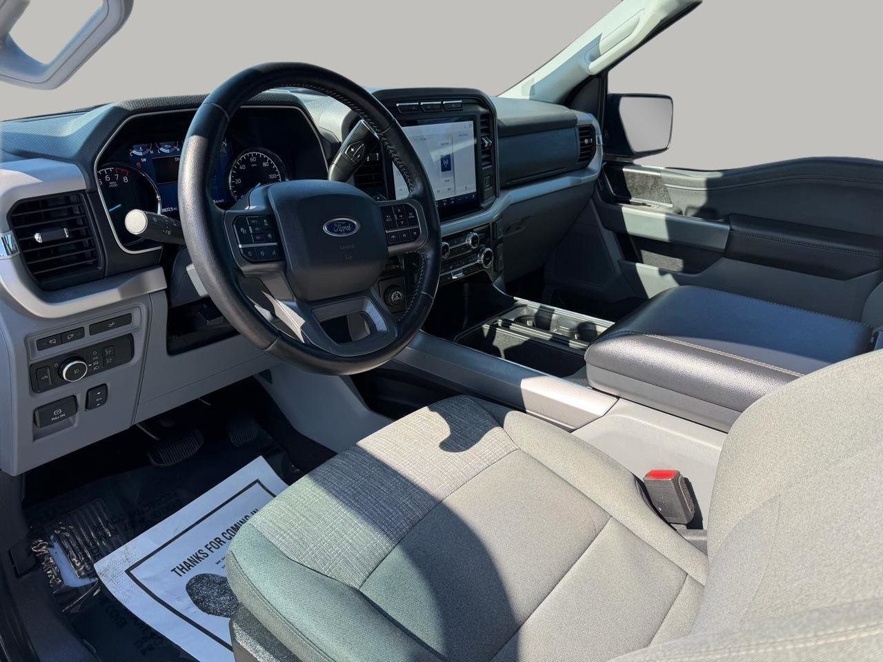 Used 2022 Ford F150 XLT w/ Equipment Group 302A High image 14