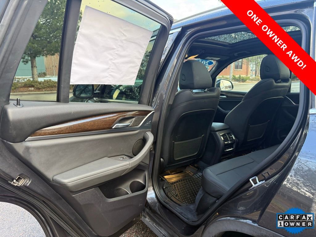 Used 2018 BMW X3 xDrive30i image 13