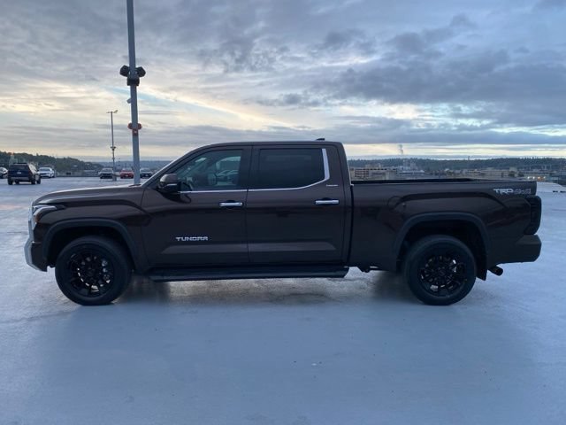 Used 2022 Toyota Tundra Limited w/ TRD Off-Road Package AWD/4WD image 5