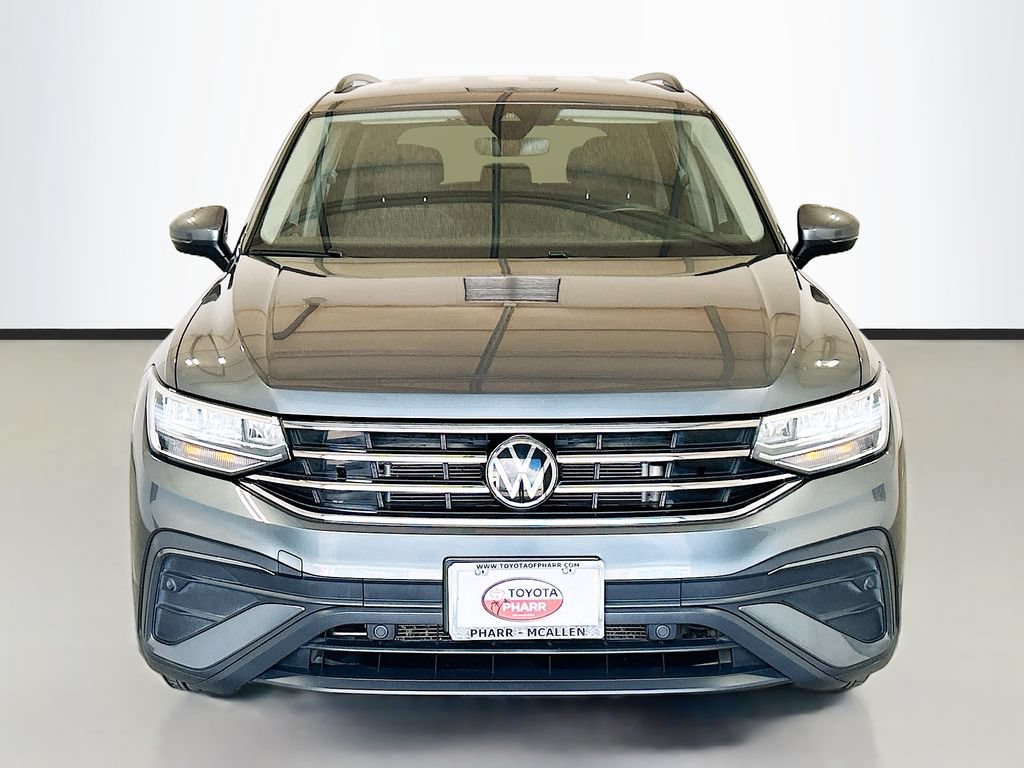 Used 2024 Volkswagen Tiguan S FWD image 2