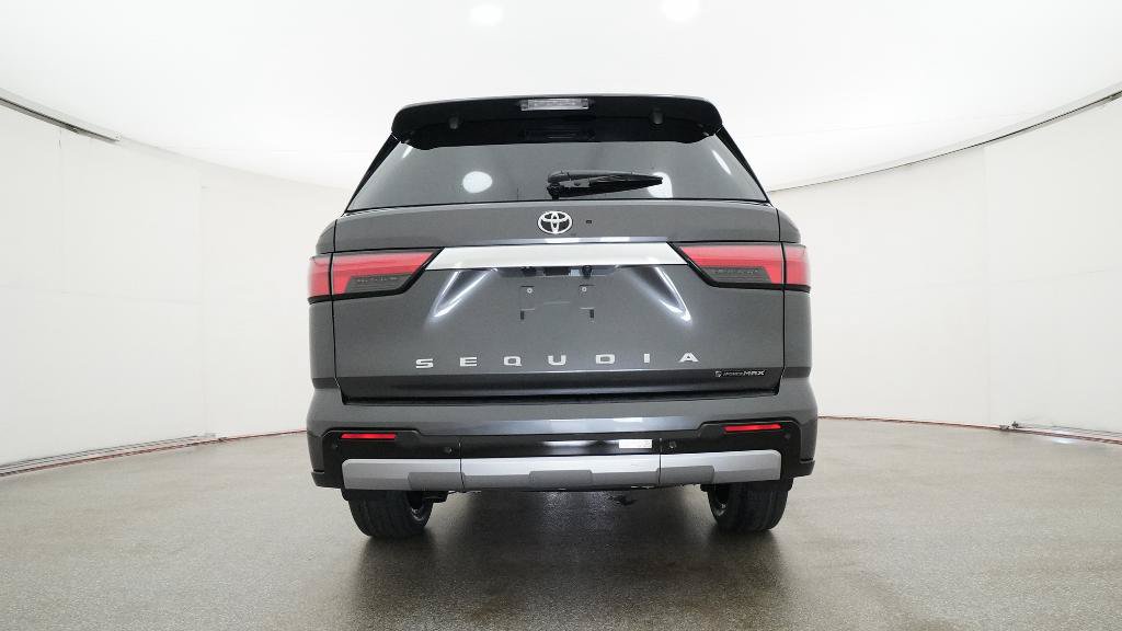 New 2026 Toyota Sequoia Capstone AWD/4WD image 26