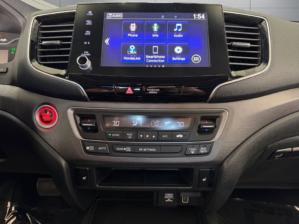 Used 2023 Honda Ridgeline RTL image 15