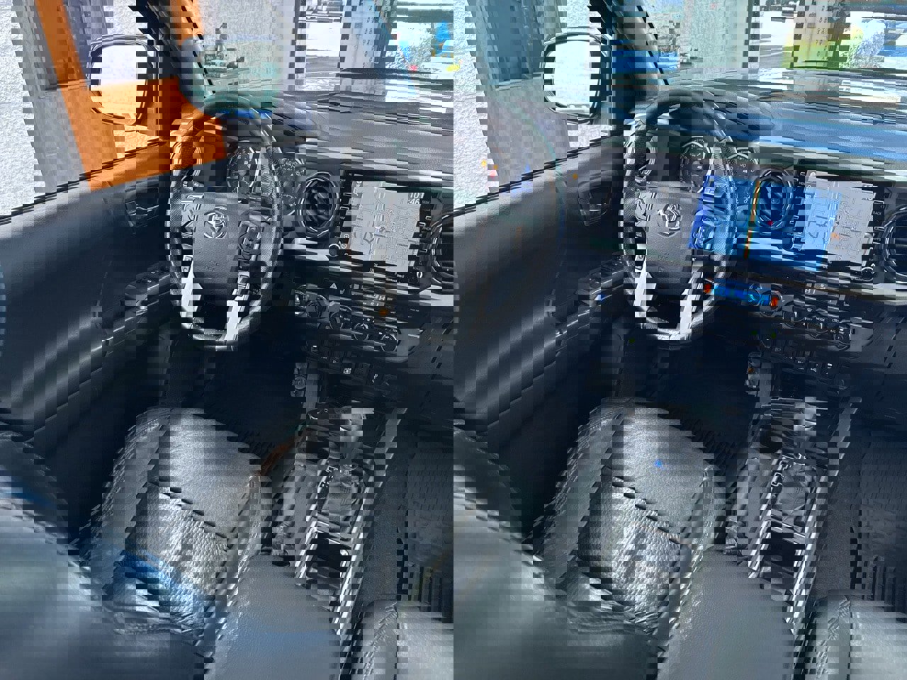 Certified 2021 Toyota Tacoma Limited image 48