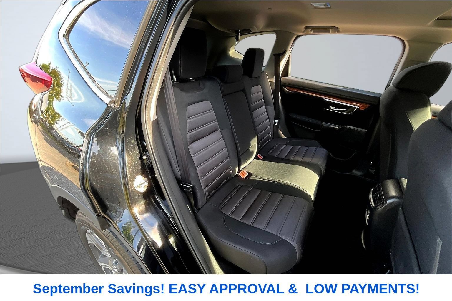 Used 2018 Honda CR-V EX image 28