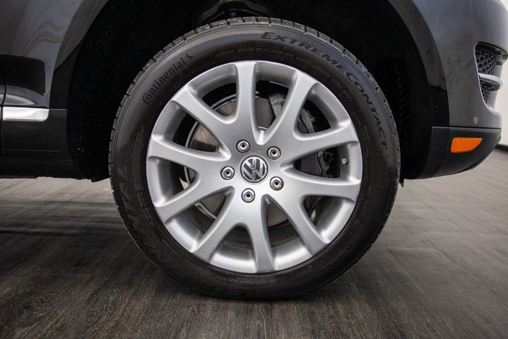 Used 2008 Volkswagen Touareg V10 TDI image 45