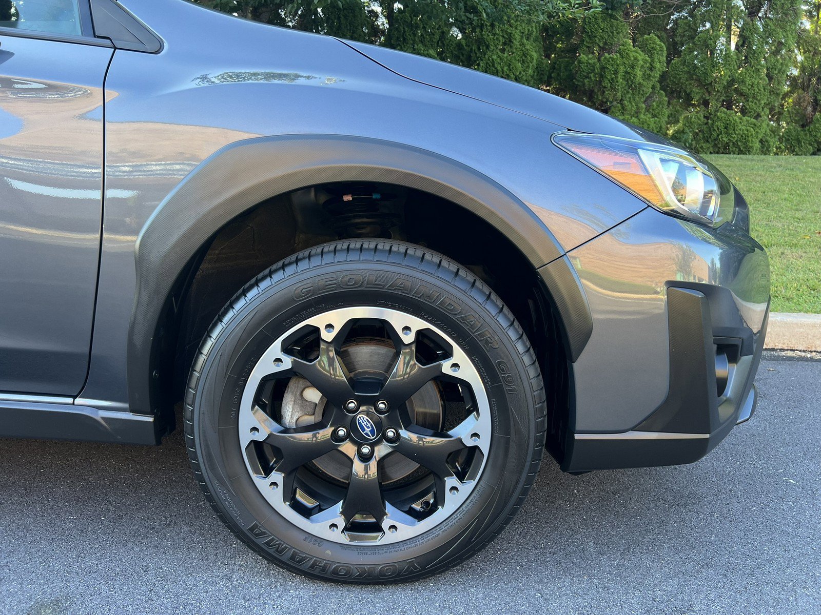 Used 2023 Subaru Crosstrek 2.0i Premium image 52