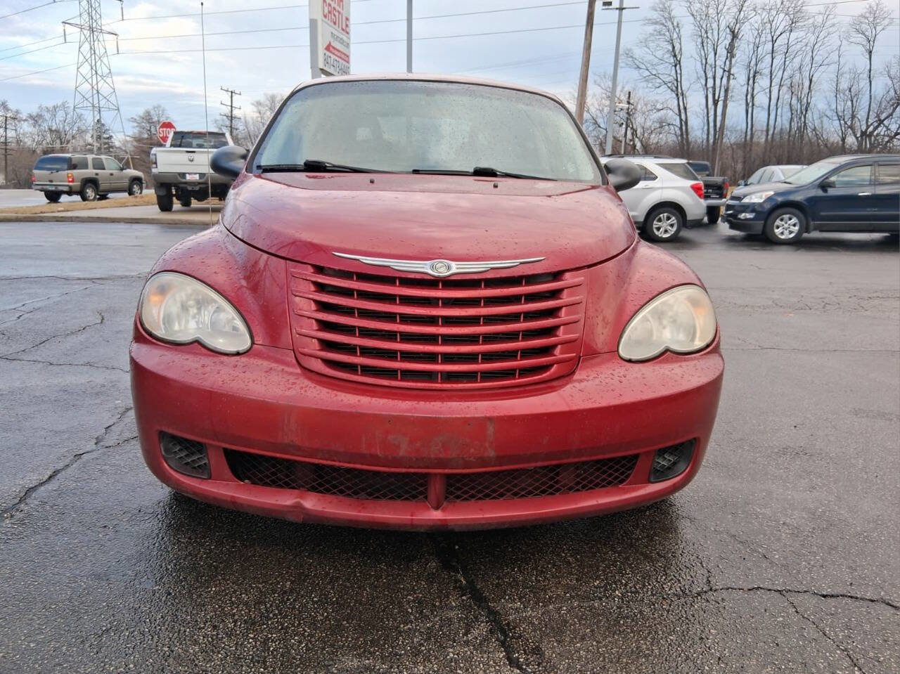 Used 2009 Chrysler PT Cruiser image 2