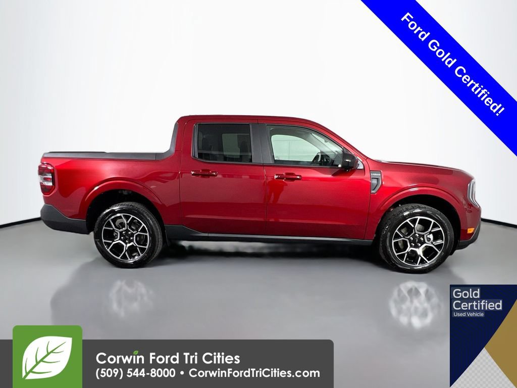 Used 2026 Ford Maverick Lariat w/ 4K Tow Package AWD/4WD image 19