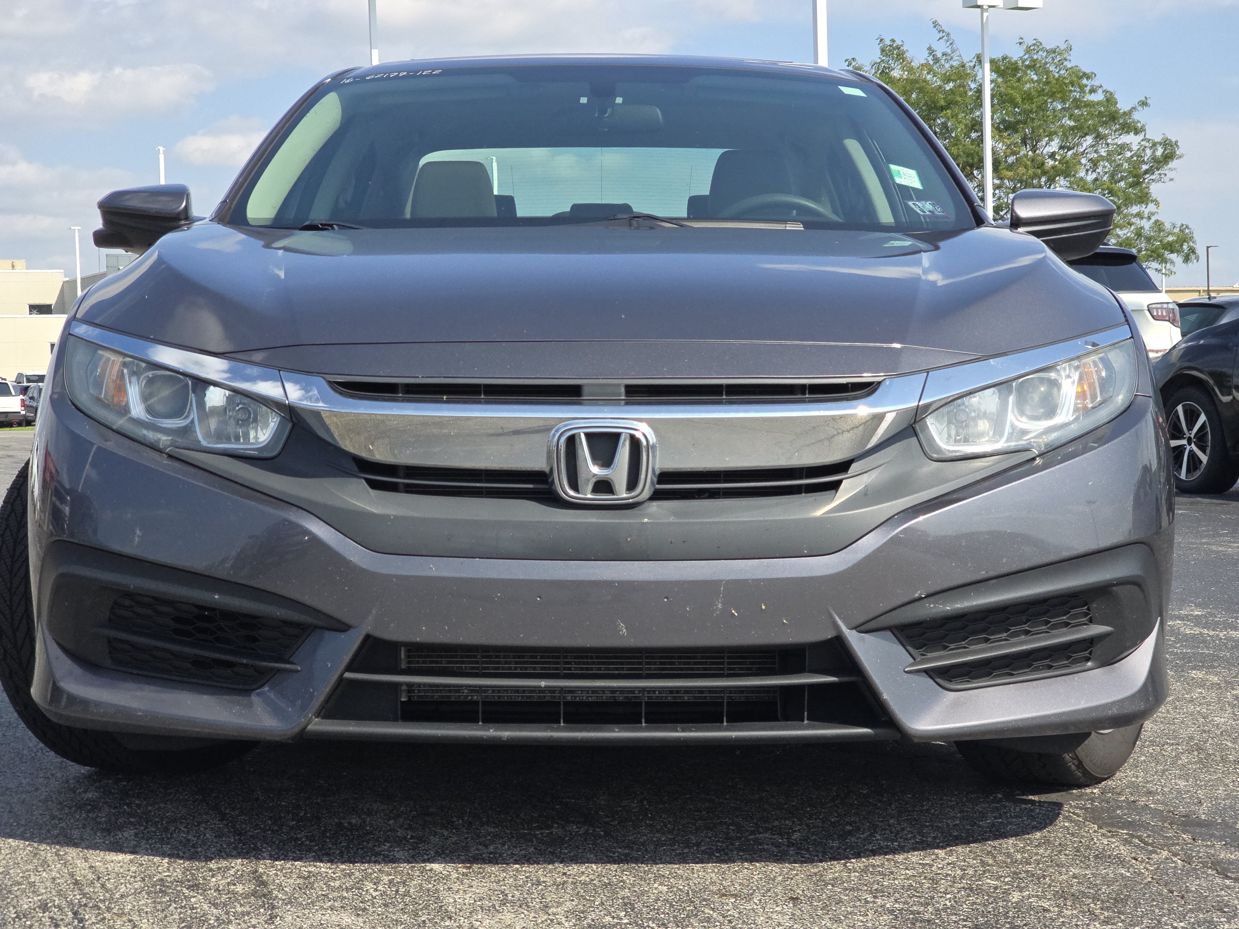 Used 2016 Honda Civic EX image 4