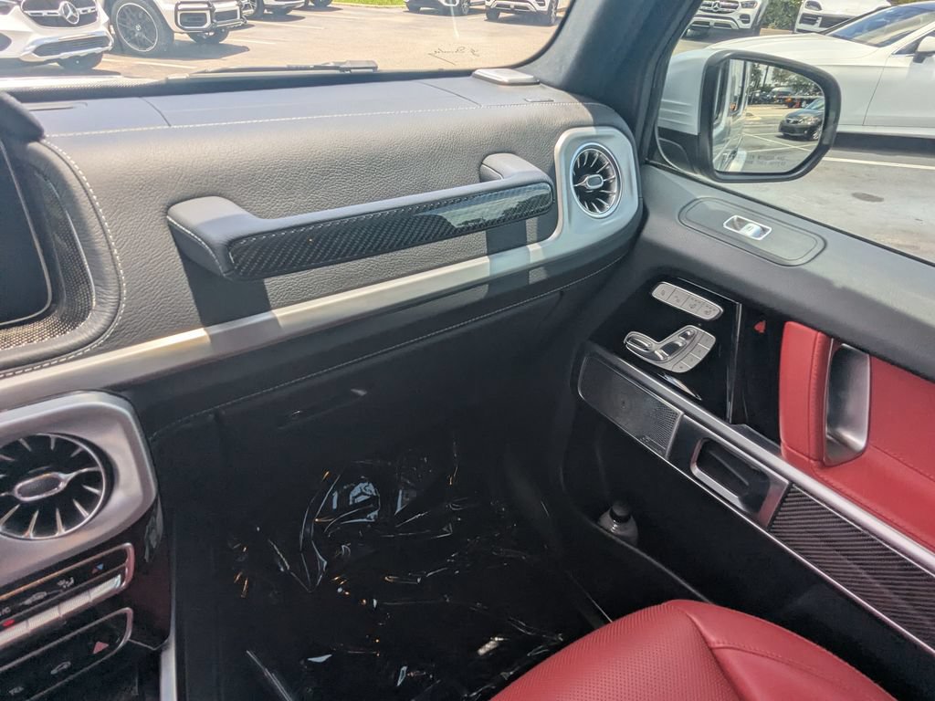 Certified 2023 Mercedes-Benz G 63 AMG 4MATIC image 4