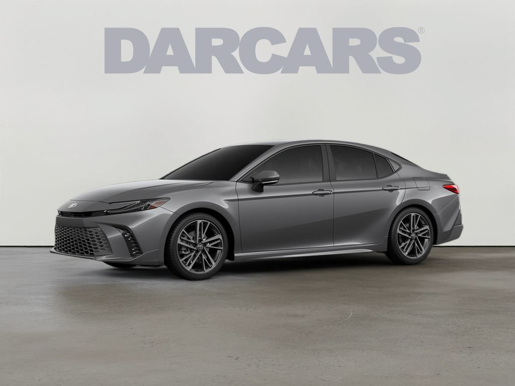 New 2026 Toyota Camry XSE FWD image 10