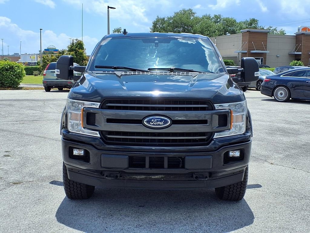 Used 2020 Ford F150 XLT w/ Equipment Group 302A Luxury AWD/4WD image 2