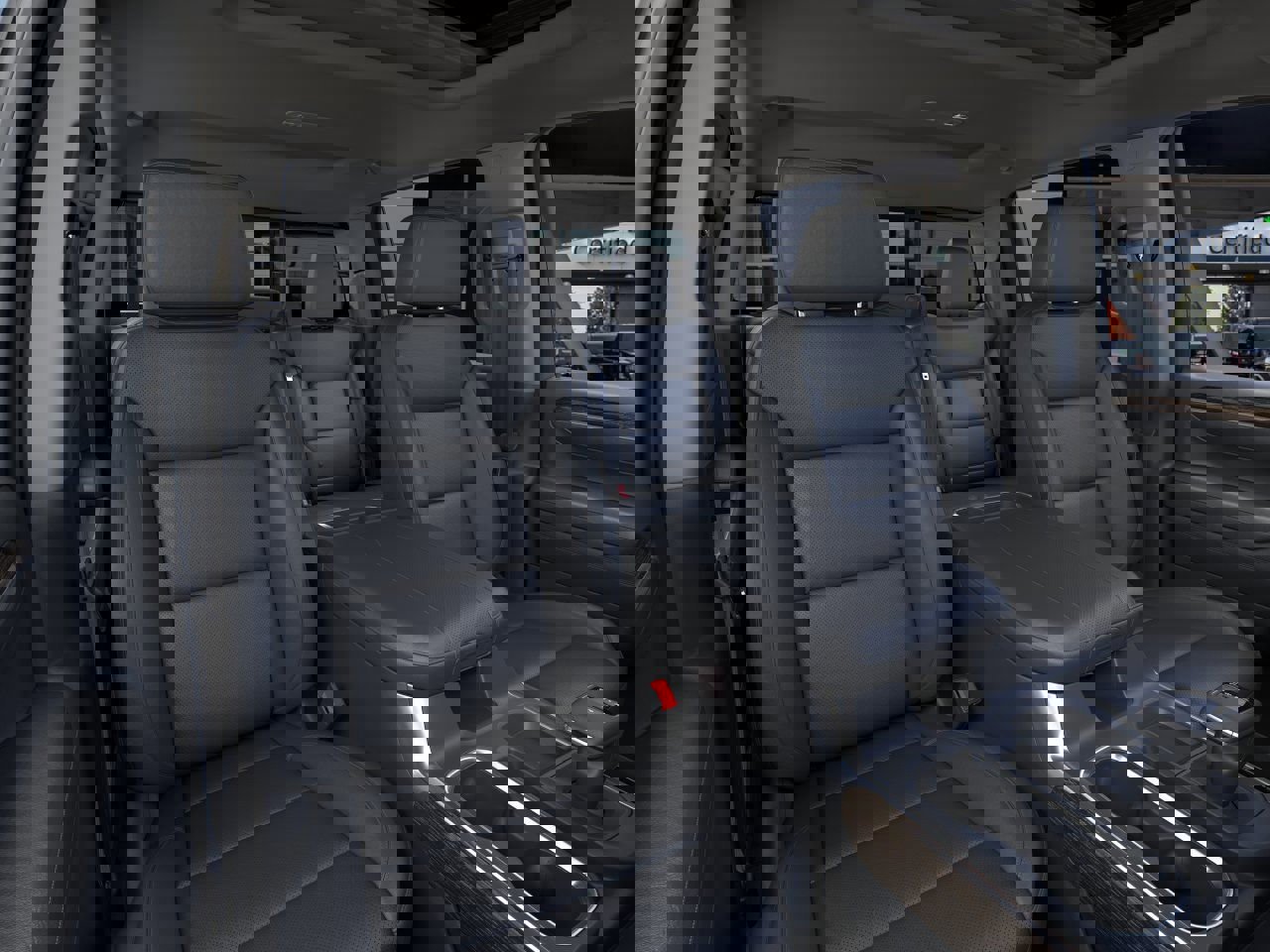 New 2026 GMC Sierra 1500 SLT w/ SLT Premium Package image 16