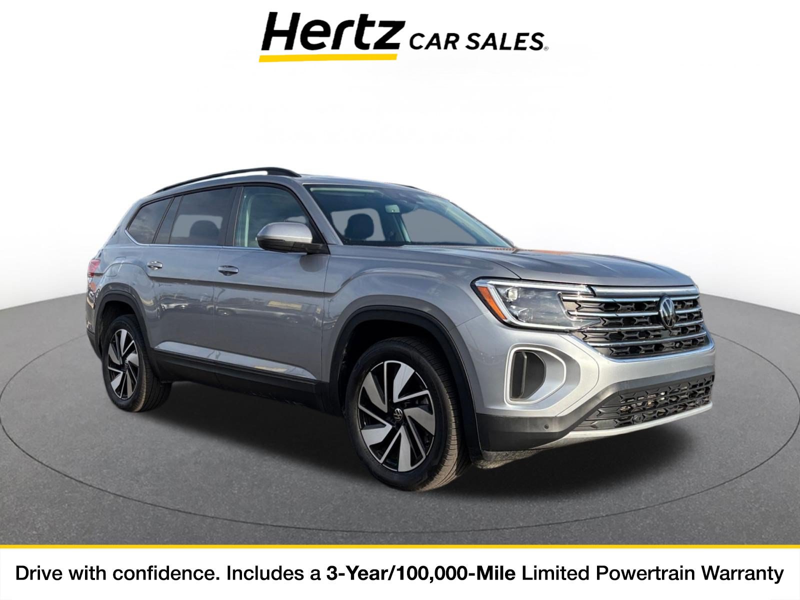 Used 2026 Volkswagen Atlas SE