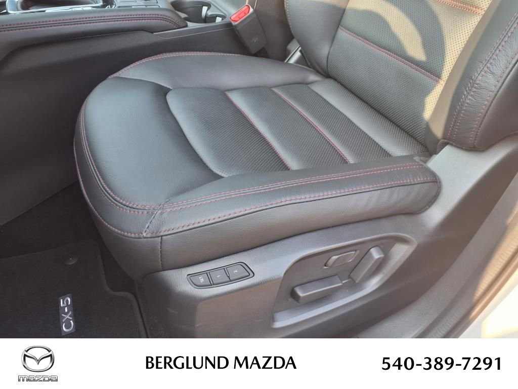 New 2025 MAZDA CX-5 2.5 Turbo image 10