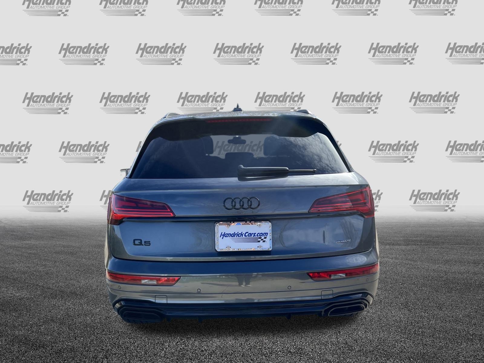 Certified 2024 Audi Q5 2.0T Premium Plus w/ Premium Plus Package image 8