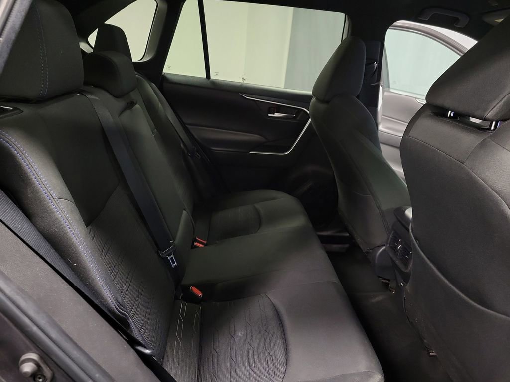 Used 2023 Toyota RAV4 SE AWD/4WD image 21